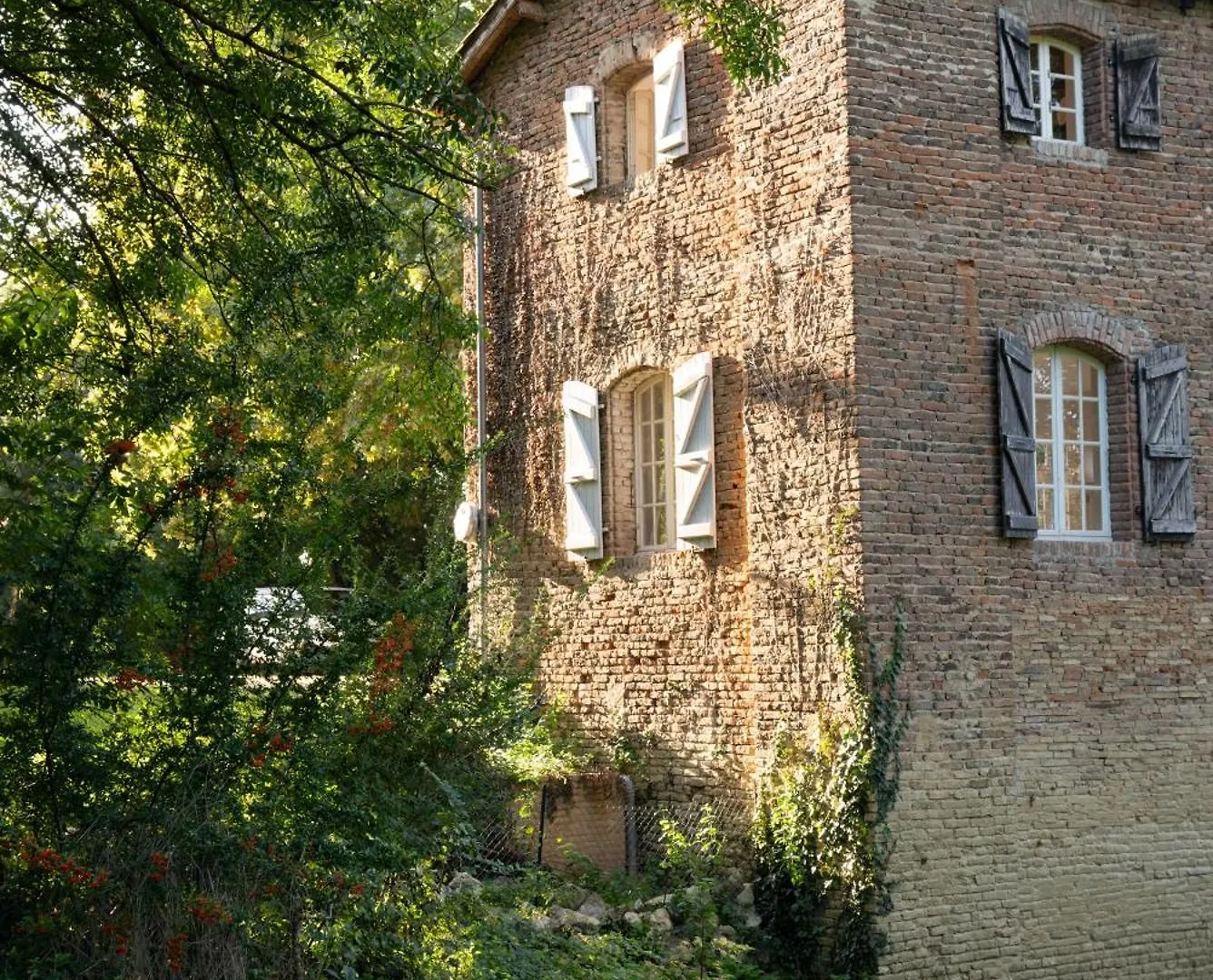 Vila Moulin De Cazaux-Saves